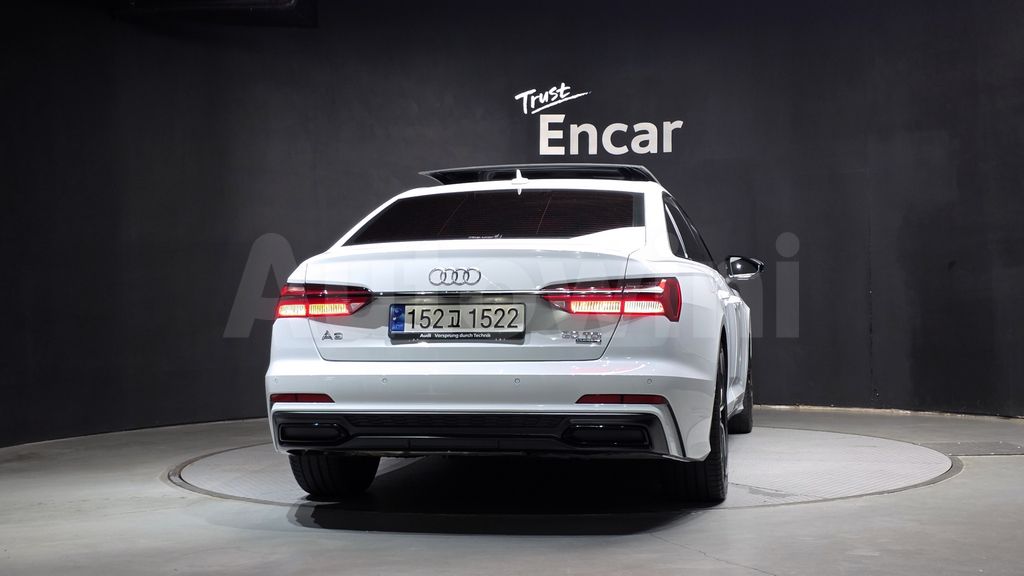 Audi A6(C8) 50 TDI Quattro Premium — снимка 4