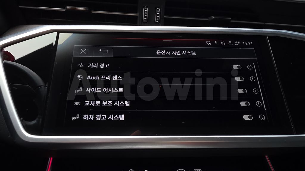 Audi A6(C8) 50 TDI Quattro Premium — снимка 16