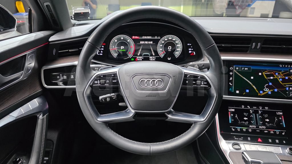 Audi A6(C8) 50 TDI Quattro Premium — снимка 13