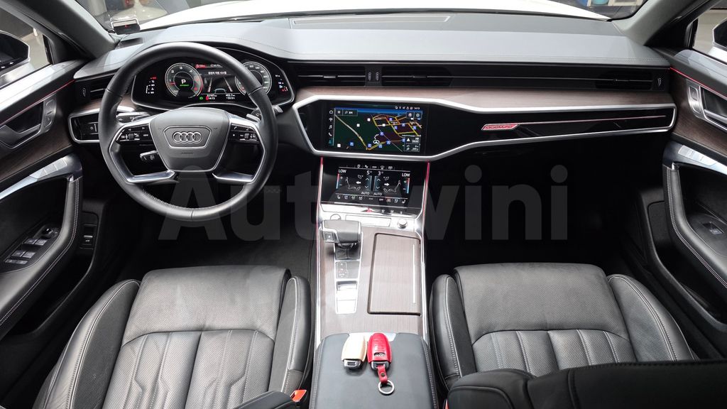 Audi A6(C8) 50 TDI Quattro Premium — снимка 7