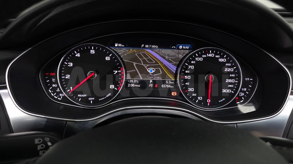 Audi New A6 40 TFSI Premium C7 — снимка 8