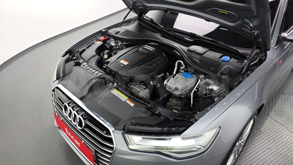 Audi New A6 40 TFSI Premium C7 — снимка 6