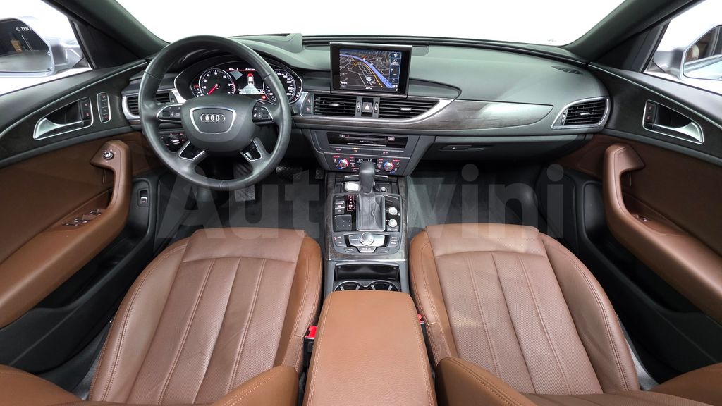 Audi New A6 40 TFSI Premium C7 — снимка 7