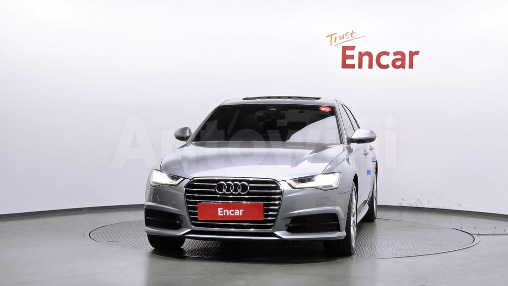 Audi New A6 40 TFSI Premium C7 — снимка 3