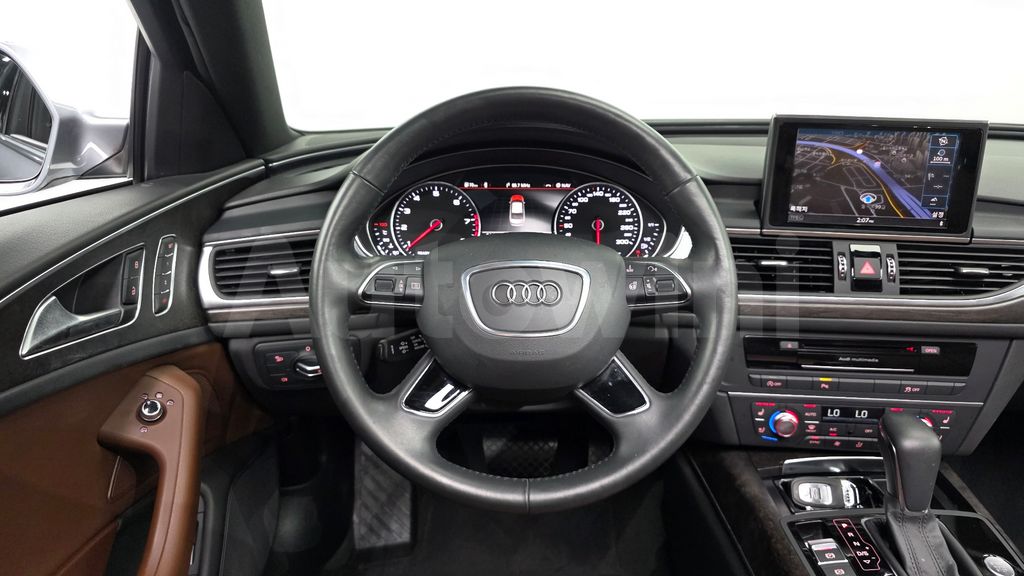 Audi New A6 40 TFSI Premium C7 — снимка 12
