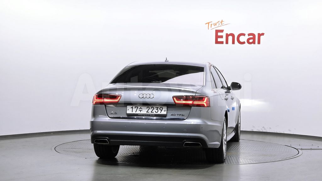 Audi New A6 40 TFSI Premium C7 — снимка 4
