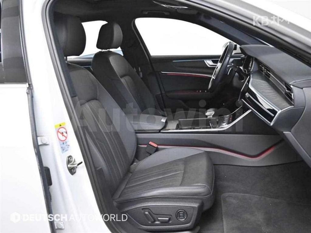 Audi A6(C8) 40 TDI Premium — снимка 10