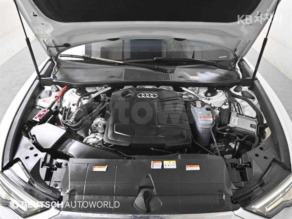 Audi A6(C8) 40 TDI Premium — снимка 6