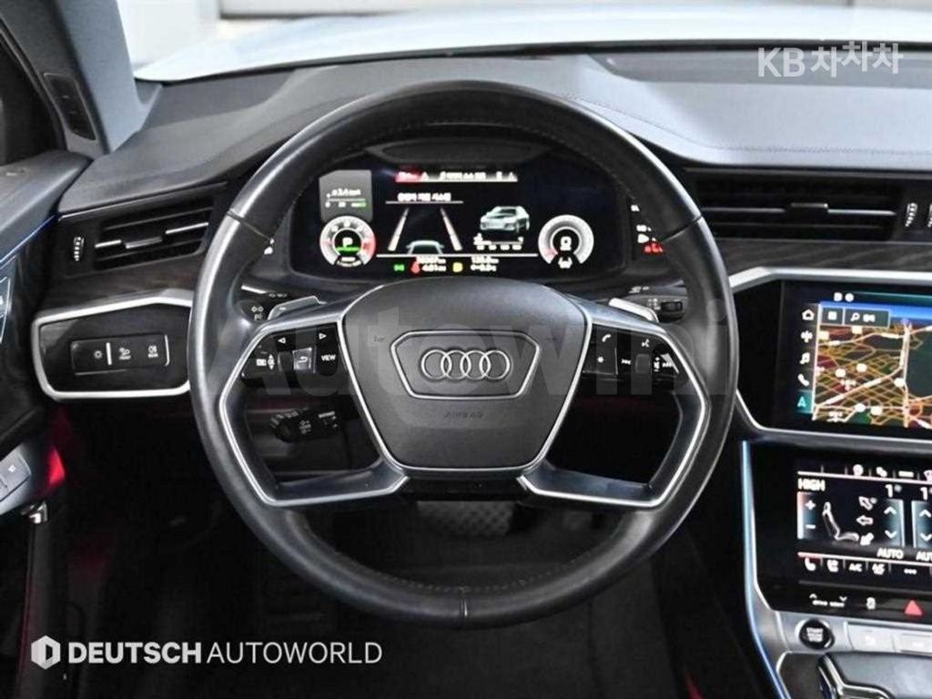 Audi A6(C8) 40 TDI Premium — снимка 13