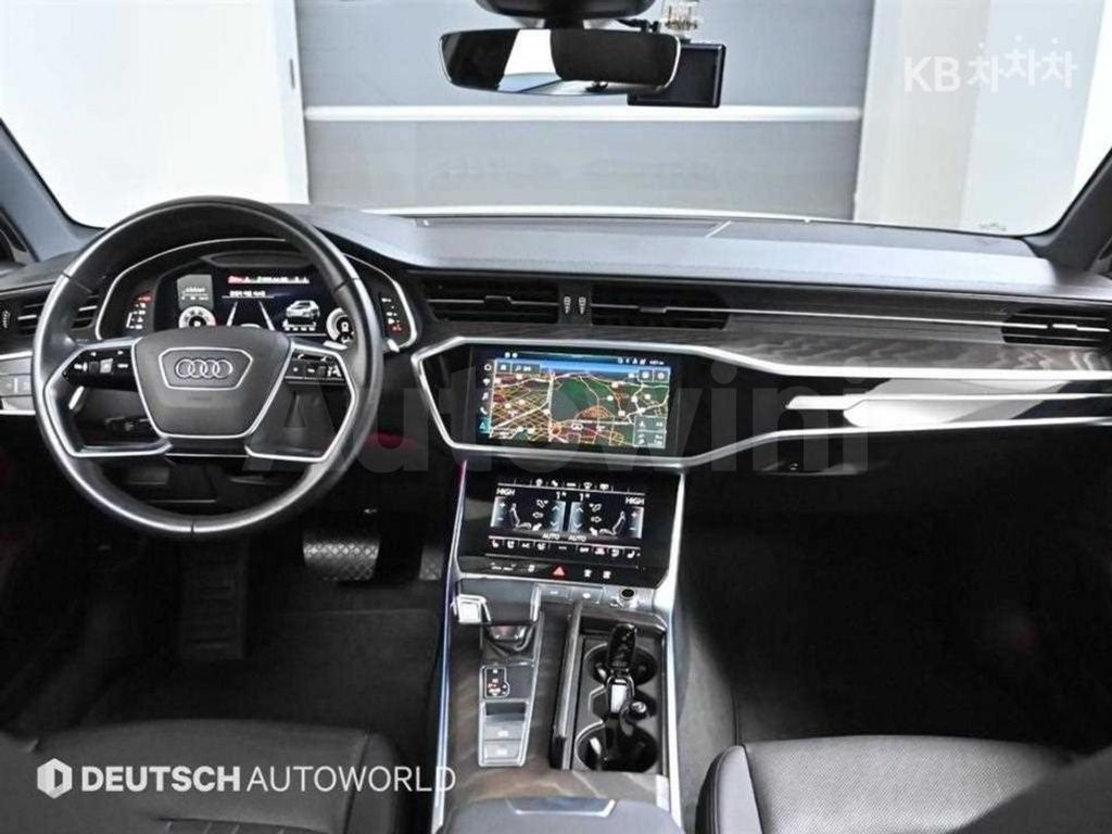Audi A6(C8) 40 TDI Premium — снимка 7