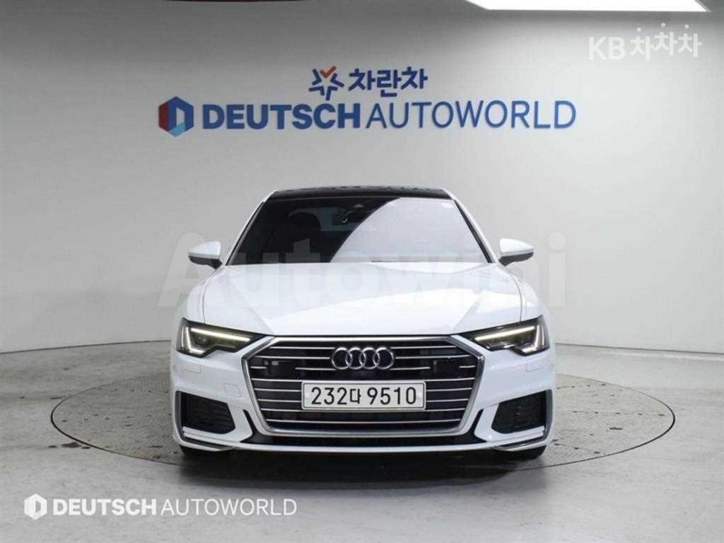 Audi A6(C8) 40 TDI Premium — снимка 3