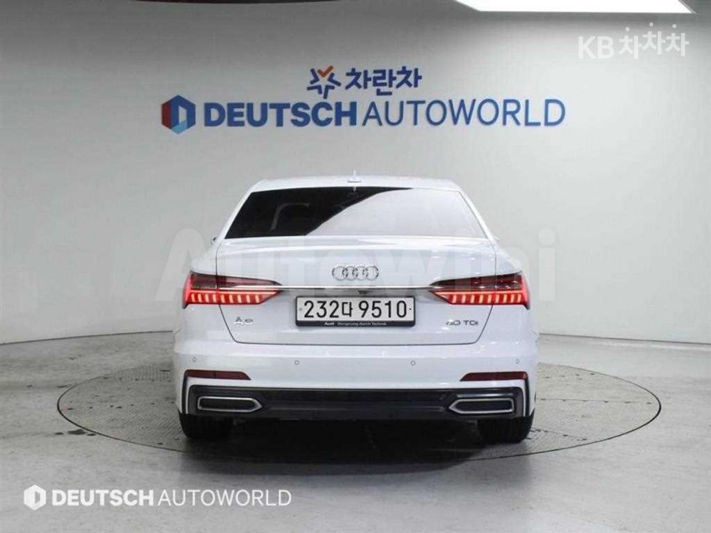 Audi A6(C8) 40 TDI Premium — снимка 4