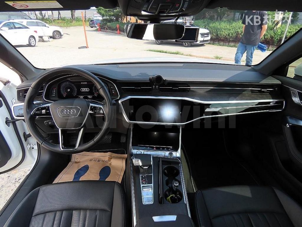 Audi A6(C8) 45 TDI Quattro Premium — снимка 7