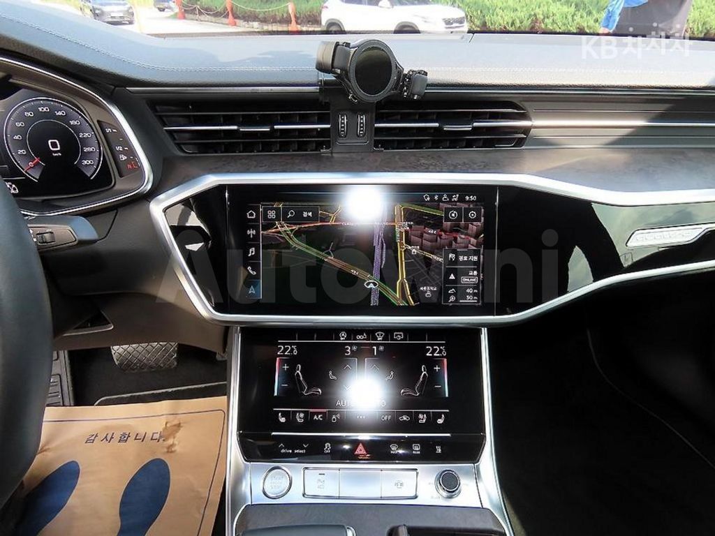 Audi A6(C8) 45 TDI Quattro Premium — снимка 13