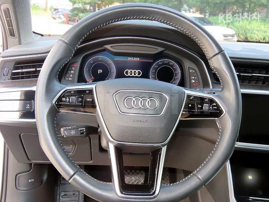 Audi A6(C8) 45 TDI Quattro Premium — снимка 8
