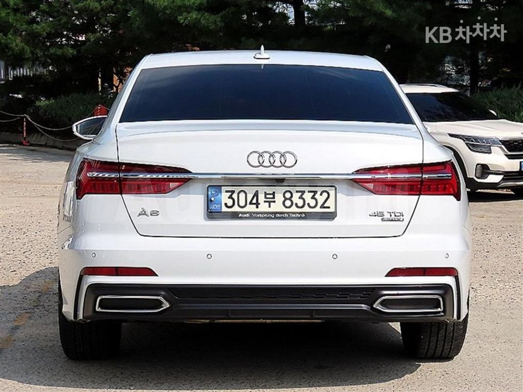Audi A6(C8) 45 TDI Quattro Premium — снимка 4