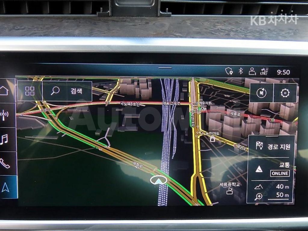 Audi A6(C8) 45 TDI Quattro Premium — снимка 14
