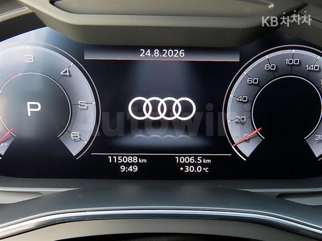 Audi A6(C8) 45 TDI Quattro Premium — снимка 9