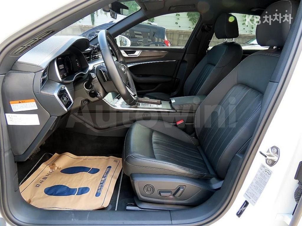 Audi A6(C8) 45 TDI Quattro Premium — снимка 5