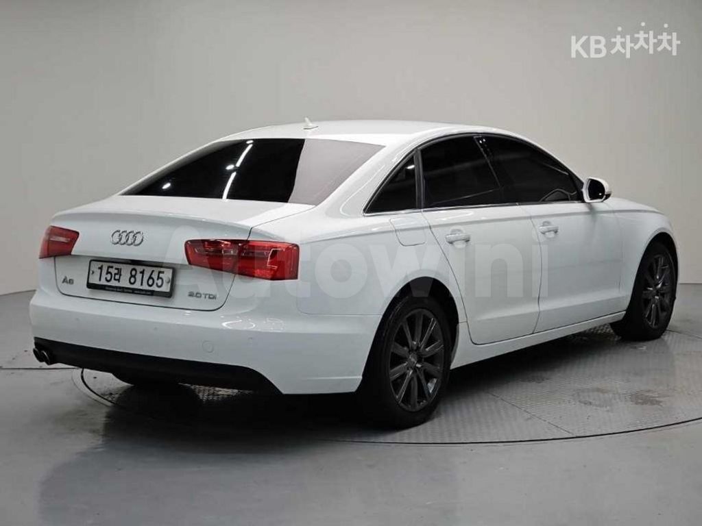 Audi A6 2.0 TDI C7 Dynamic — снимка 4