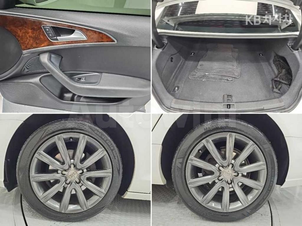 Audi A6 2.0 TDI C7 Dynamic — снимка 20