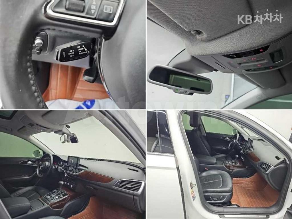 Audi A6 2.0 TDI C7 Dynamic — снимка 19