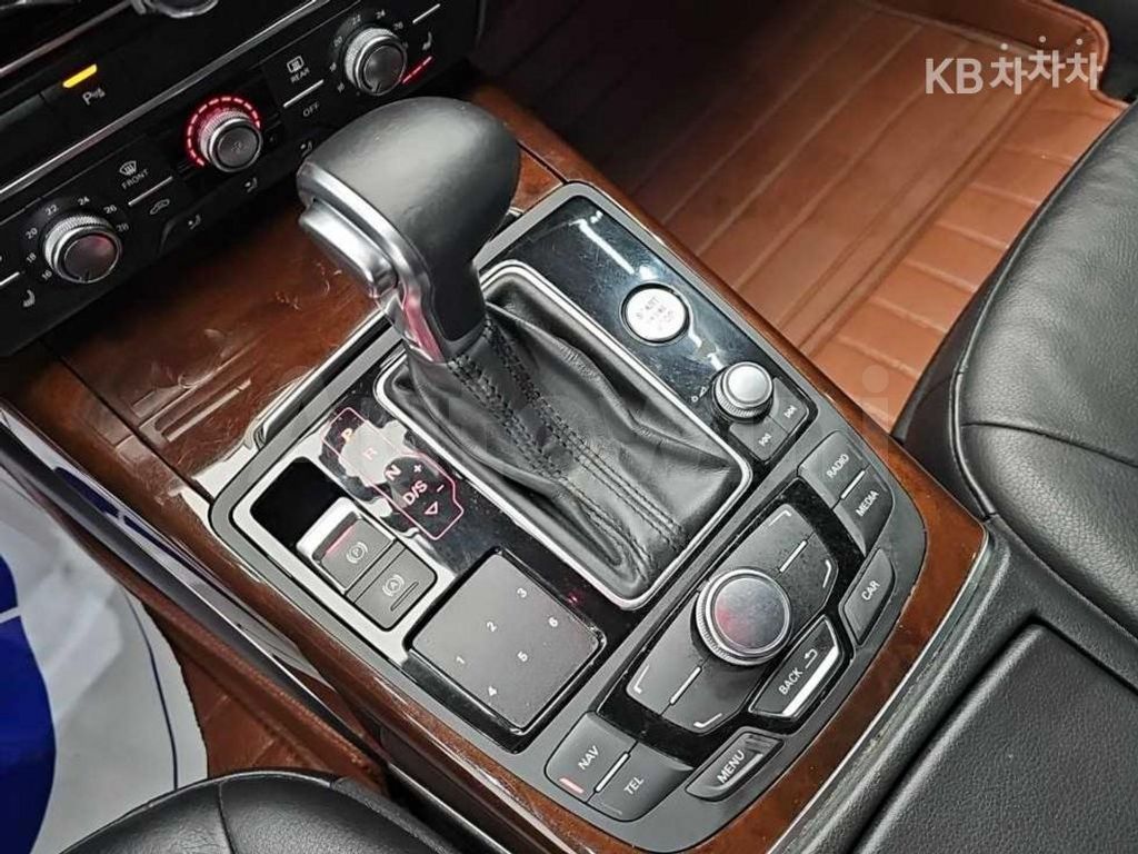 Audi A6 2.0 TDI C7 Dynamic — снимка 8