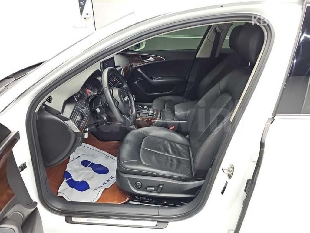 Audi A6 2.0 TDI C7 Dynamic — снимка 11