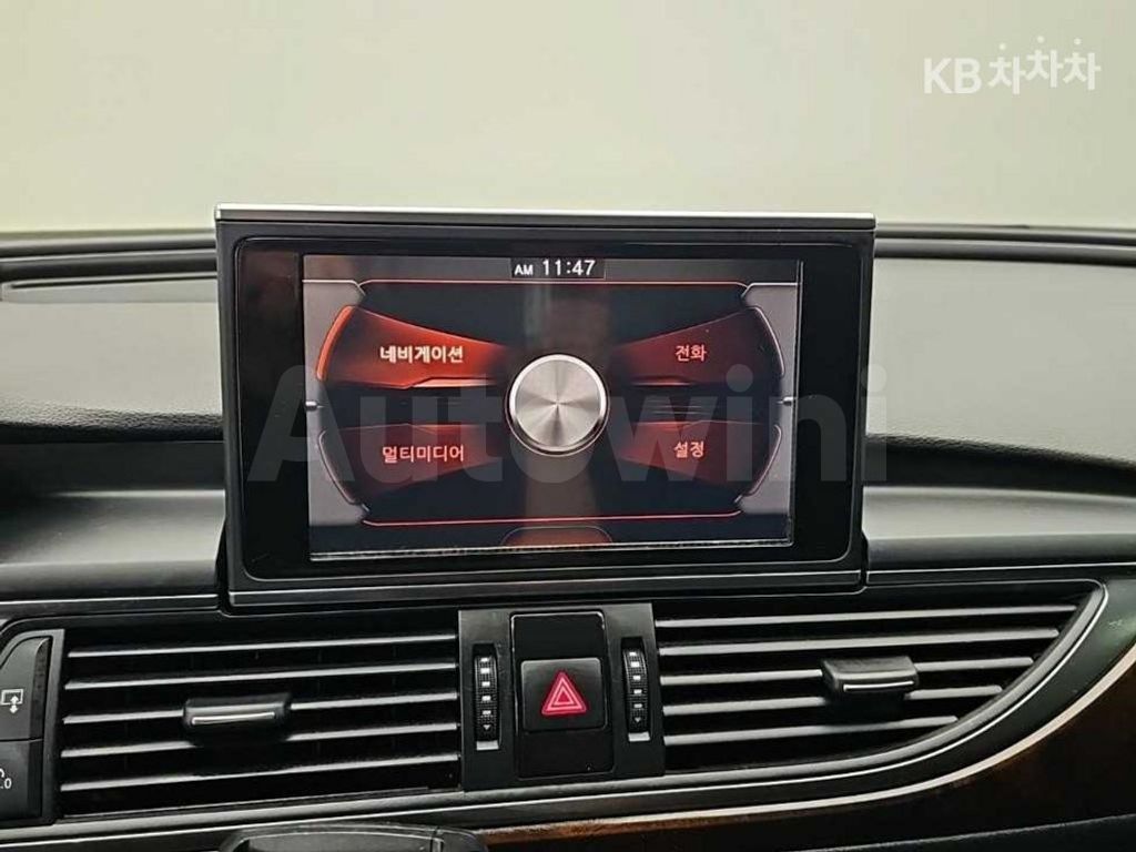 Audi A6 2.0 TDI C7 Dynamic — снимка 14