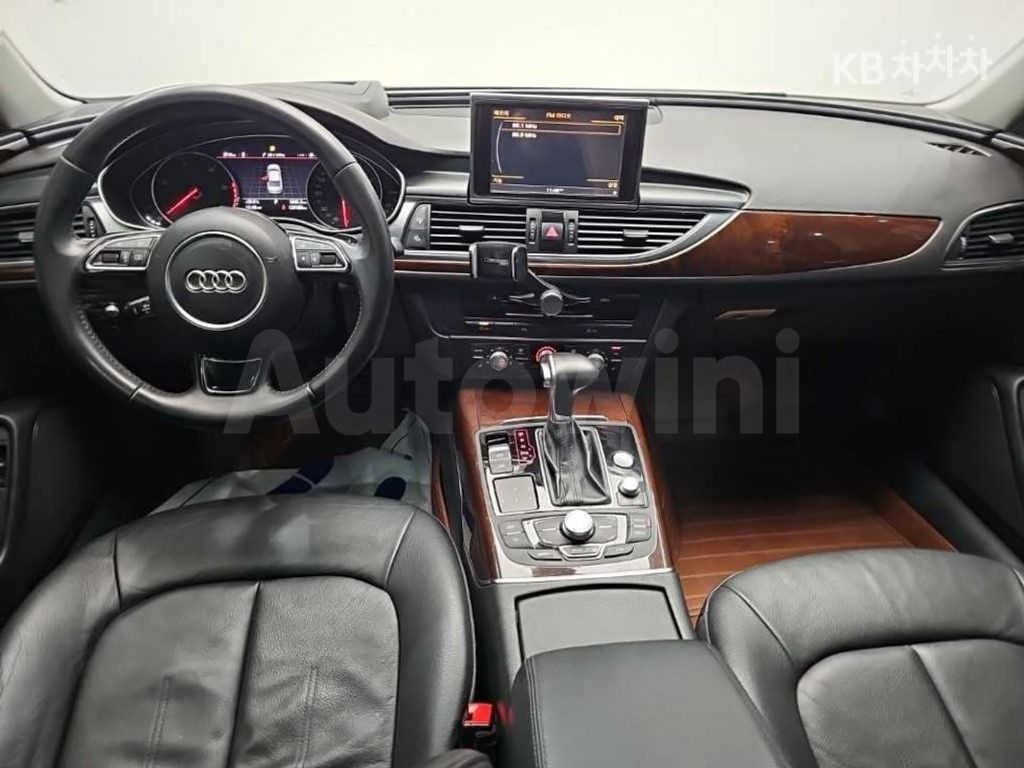 Audi A6 2.0 TDI C7 Dynamic — снимка 7