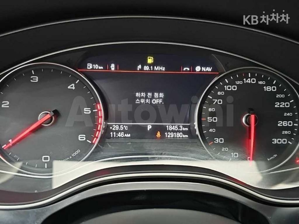 Audi A6 2.0 TDI C7 Dynamic — снимка 6