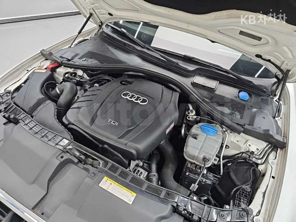Audi A6 2.0 TDI C7 Dynamic — снимка 5