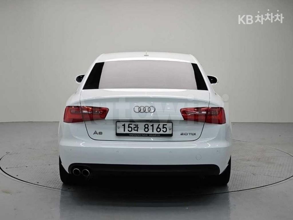 Audi A6 2.0 TDI C7 Dynamic — снимка 3