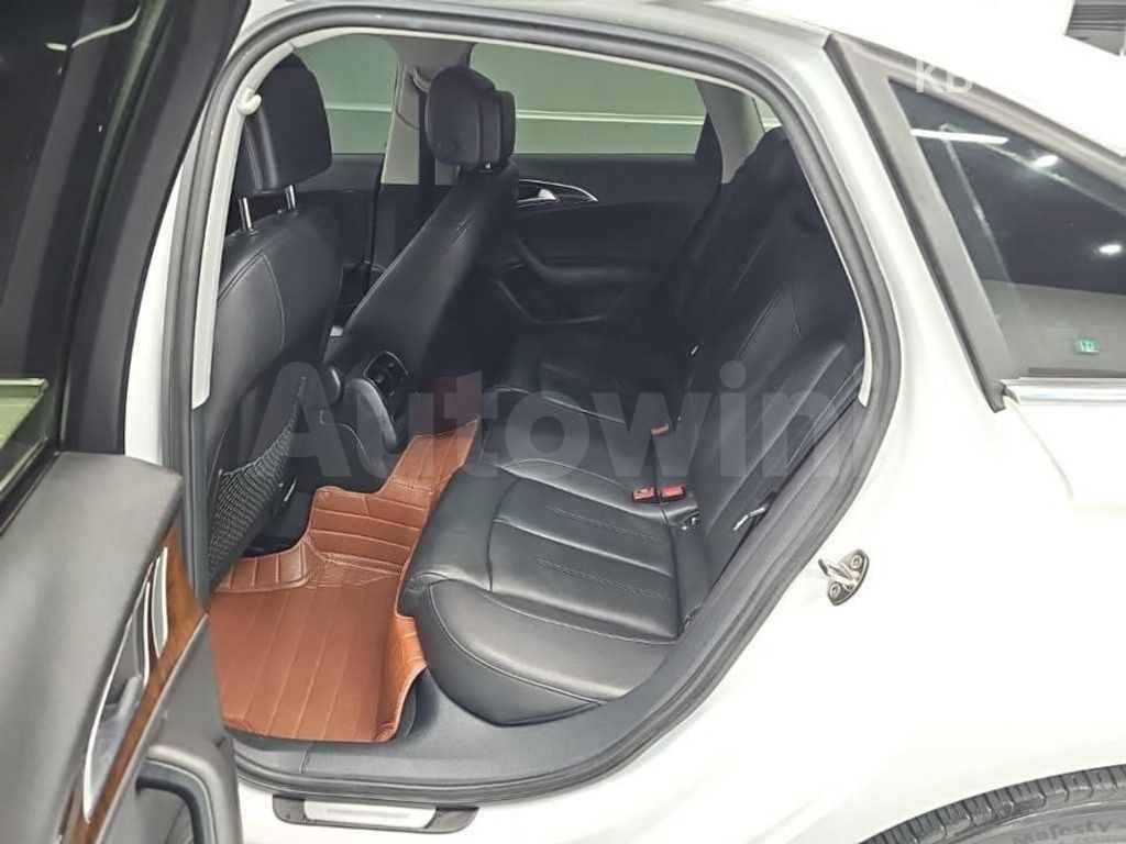 Audi A6 2.0 TDI C7 Dynamic — снимка 12