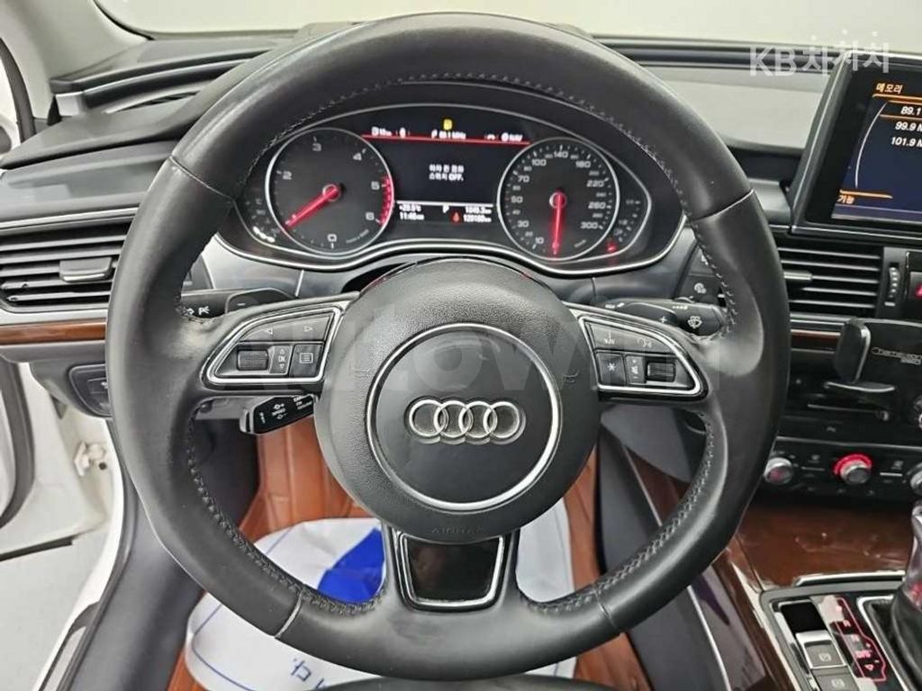 Audi A6 2.0 TDI C7 Dynamic — снимка 9