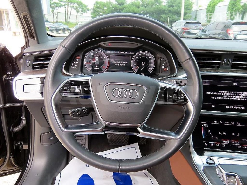 Audi A6(C8) 45 TFSI Premium — снимка 8
