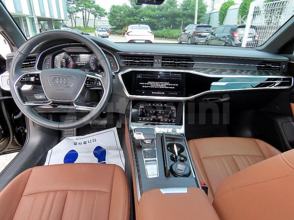 Audi A6(C8) 45 TFSI Premium — снимка 7
