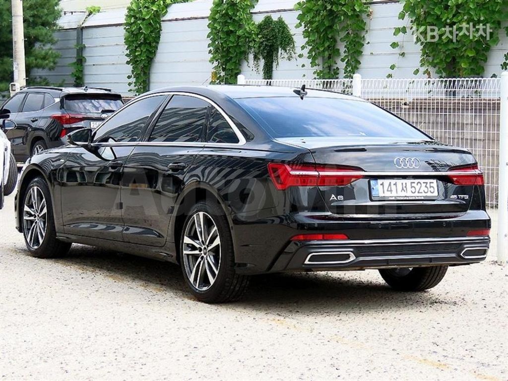 Audi A6(C8) 45 TFSI Premium — снимка 3
