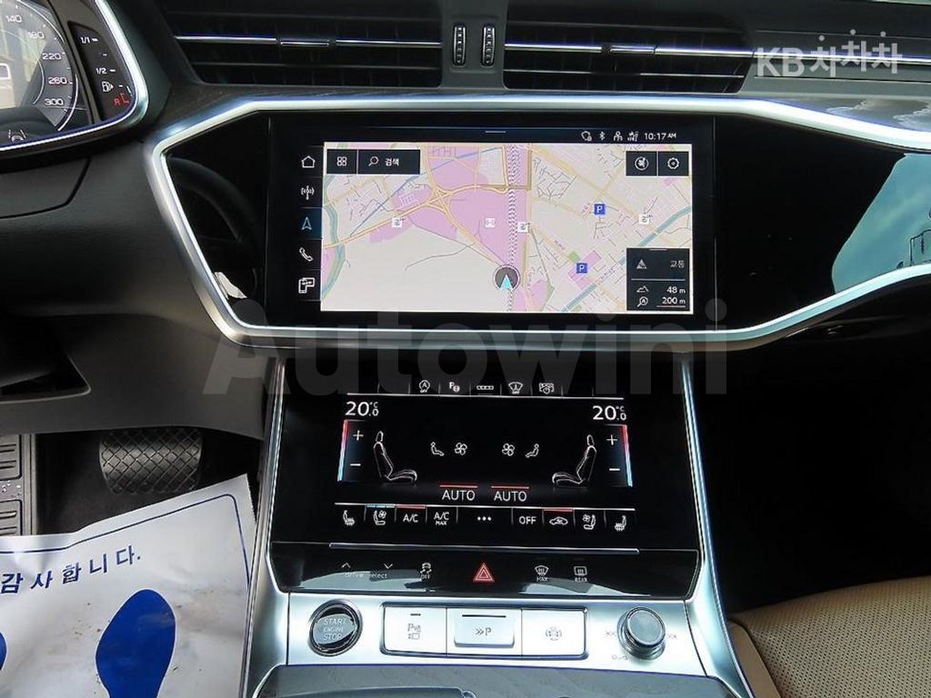 Audi A6(C8) 45 TFSI Premium — снимка 14
