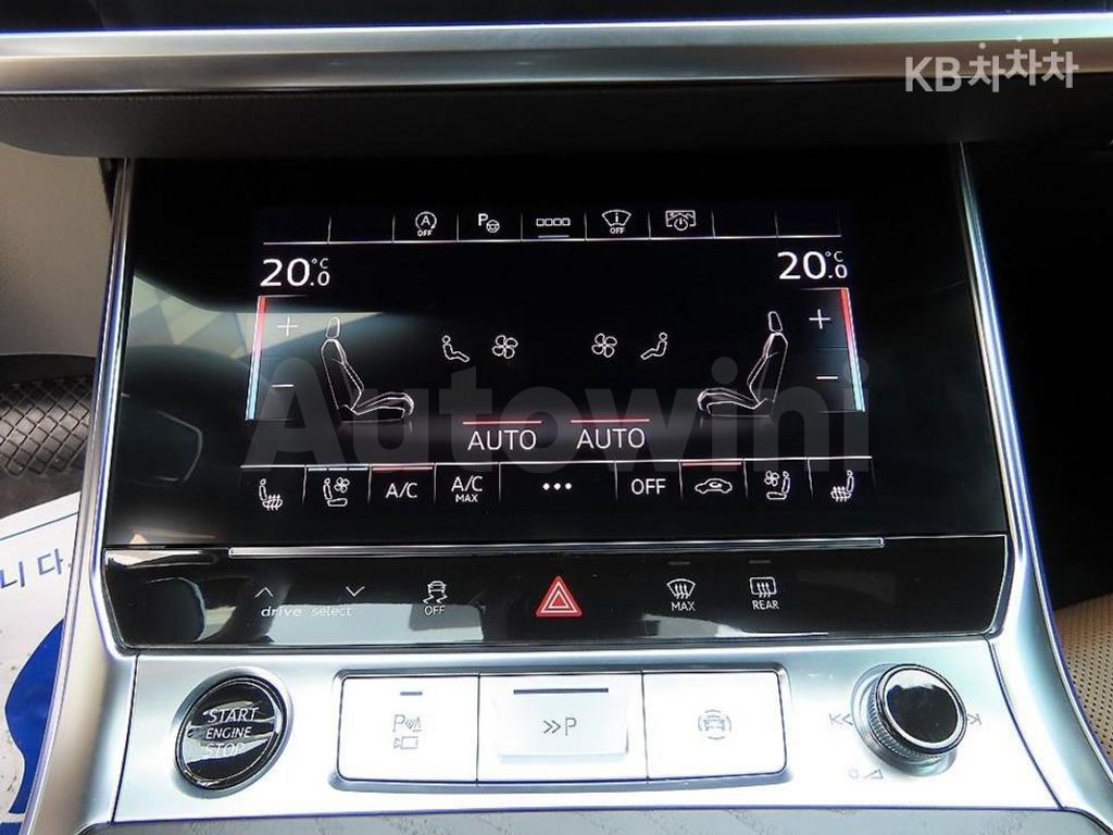 Audi A6(C8) 45 TFSI Premium — снимка 15