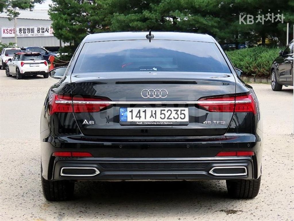 Audi A6(C8) 45 TFSI Premium — снимка 4