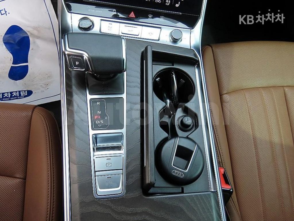 Audi A6(C8) 45 TFSI Premium — снимка 11