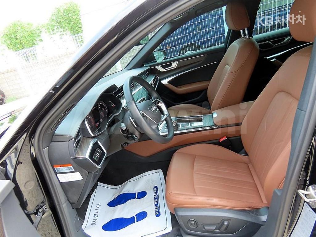 Audi A6(C8) 45 TFSI Premium — снимка 5