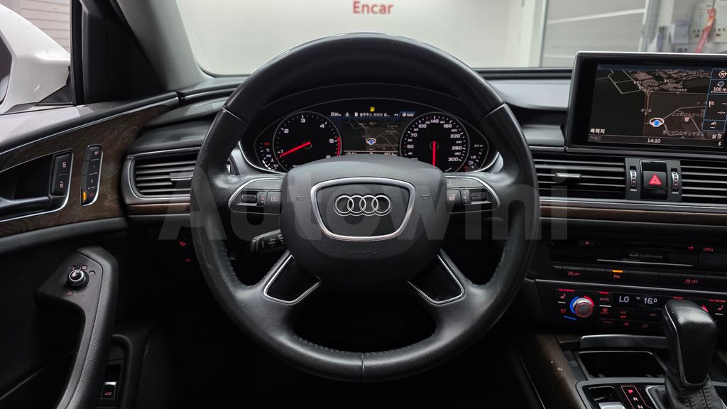 Audi New A6 35 TDI Premium C7 — снимка 13