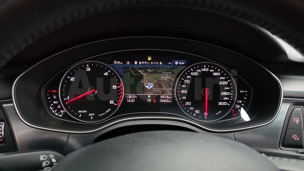 Audi New A6 35 TDI Premium C7 — снимка 8
