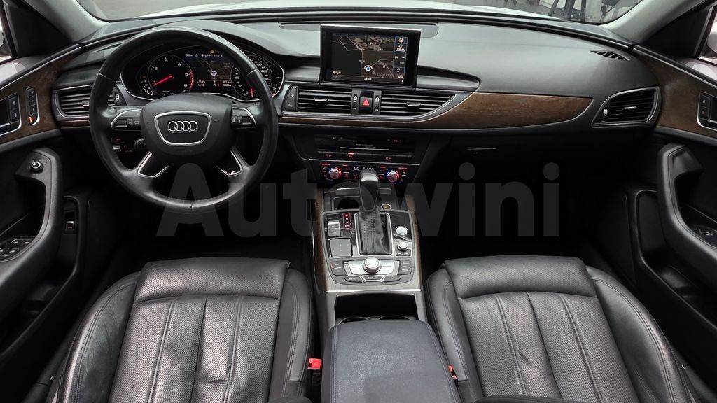 Audi New A6 35 TDI Premium C7 — снимка 7