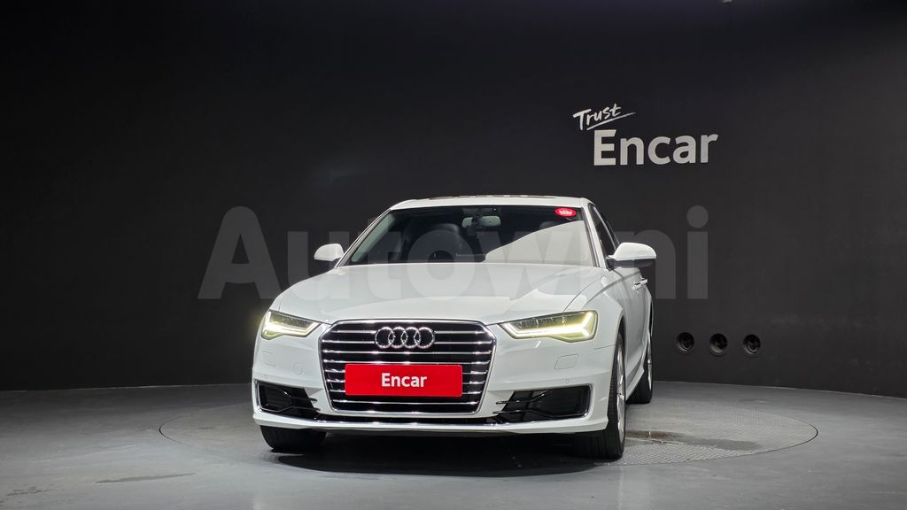 Audi New A6 35 TDI Premium C7 — снимка 3