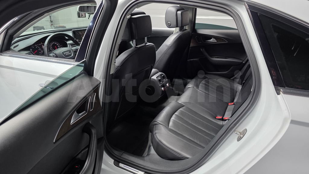 Audi New A6 35 TDI Premium C7 — снимка 11