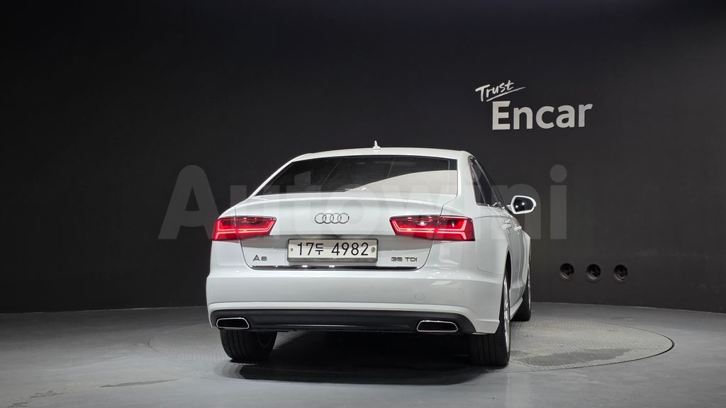 Audi New A6 35 TDI Premium C7 — снимка 4