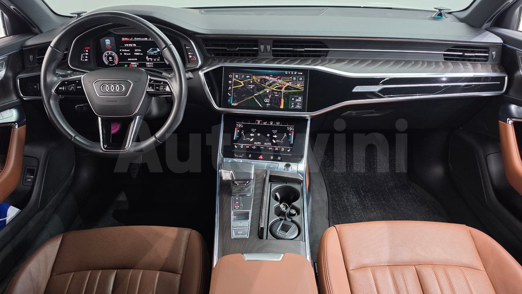 Audi A6(C8) 40 TDI Quattro Premium — снимка 7